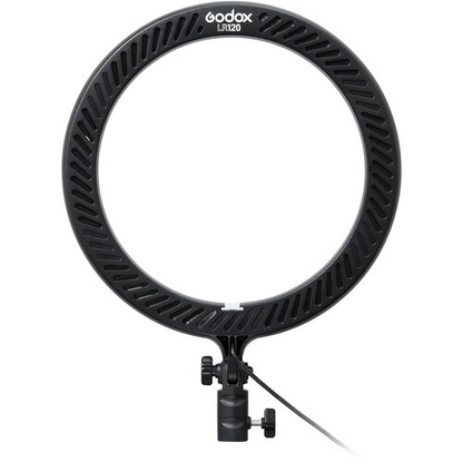 Godox LR120 LED Ring Light (Black)