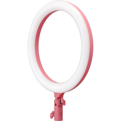 Godox LR120 LED Ring Light (Pink)