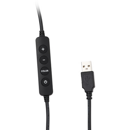 Godox LR120 LED Ring Light (Pink)