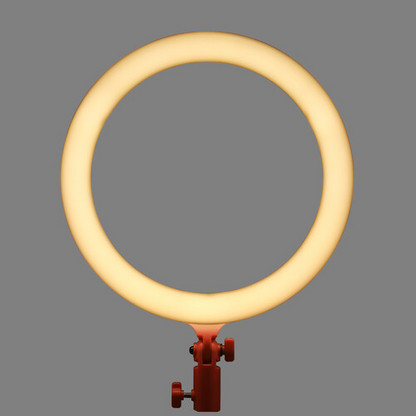 Godox LR120 LED Ring Light (Pink)