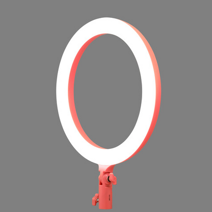 Godox LR120 LED Ring Light (Pink)