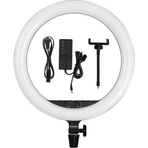 Godox LR150 LED Ring Light (Black)