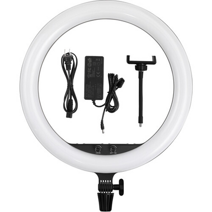 Godox LR150 LED Ring Light (Black)