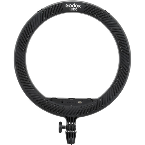 Godox LR150 LED Ring Light (Black)