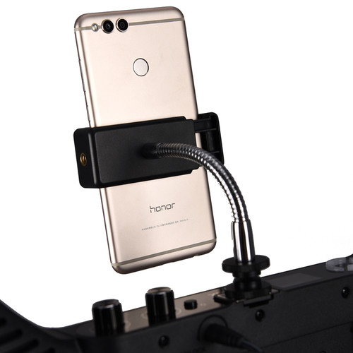 Godox LR160 Bi-Color LED Ring Light (Black)