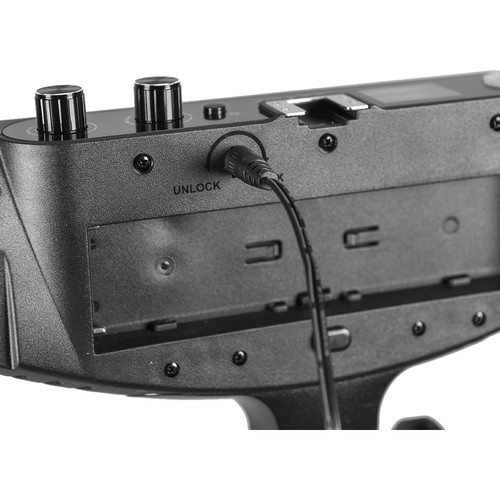 Godox LR160 Bi-Color LED Ring Light (Black)