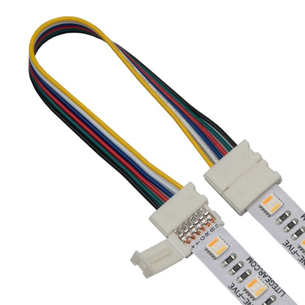 LiteGear LR3.00104 Cine-Five (6-Conductor) QuickLinx to QL Cable, 10pc