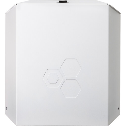LumenRadio - LR800-2323 - DIN Rail Vandal Cover Kit for IP67 Enclosure