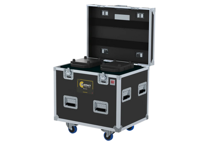 Claypaky Road Case, 4-way: Midi-B FX
No Foam (for use with insert only)