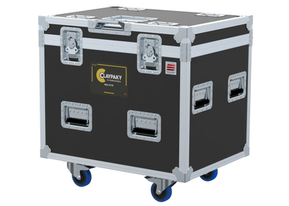 Claypaky Road Case, 4-way: Midi-B FX
No Foam (for use with insert only)