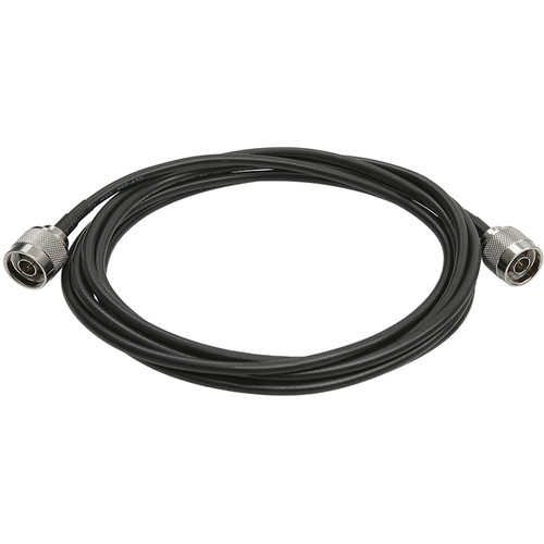 LumenRadio- LRFLLC5 - Flexible Low Loss N-Male To N-Male Cable (16.25')