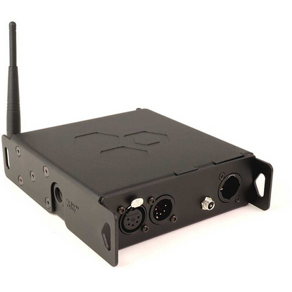 LumenRadio - LRINAMF1 - Aurora Single Universe DMX/RDM Transceiver with Wi-Fi and Bluetooth