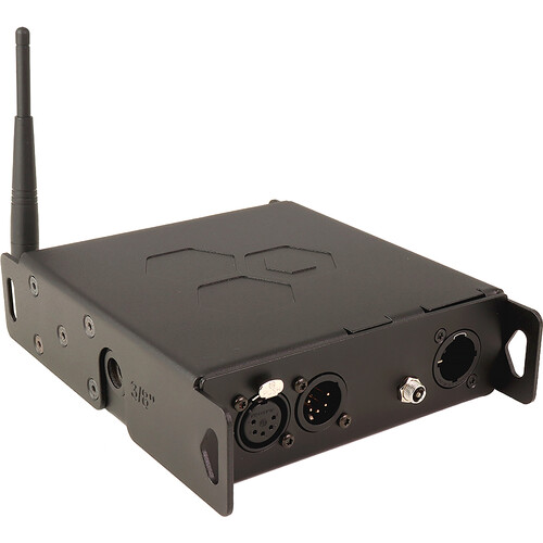 LumenRadio - LRINLFX1 - Luna Single Universe DMX Transceiver with Bluetooth