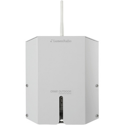 LumenRadio - LRONRFX1CRMX - CRMX Outdoor Flex One Universe Transmitter/Receiver RDM N-Female