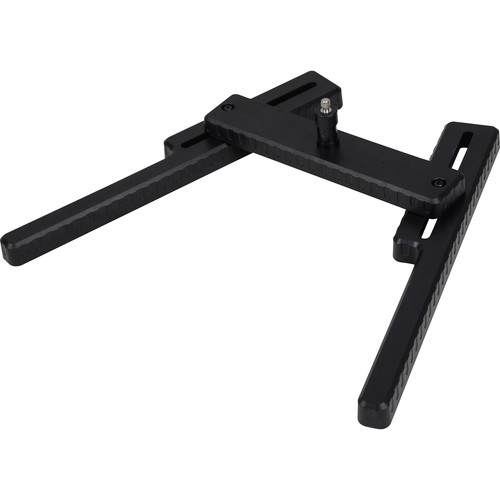 Nanlite Folding Desktop Light Stand with 5/8in Mount