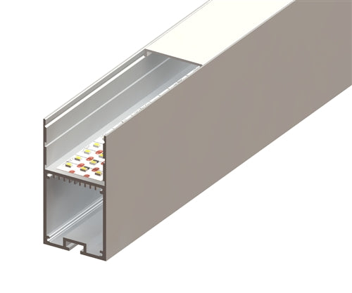 LiteGear LS1.00110 LiteStix, Half Square-X3, Triple-Wide, Pendant, 1 m