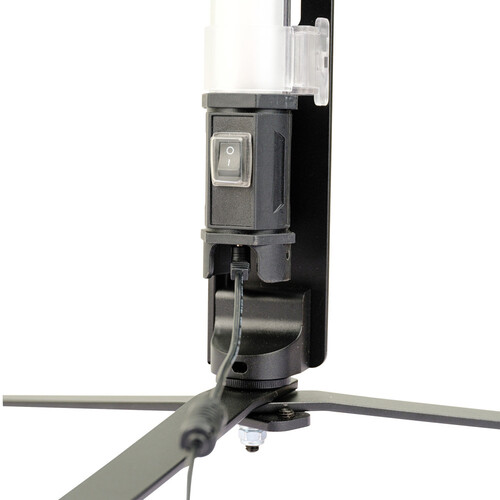 NANLITE Floor Stand for PavoTube II 60X MARK II