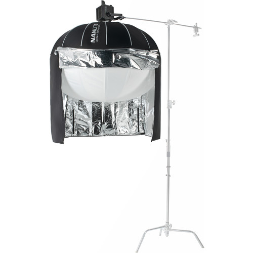 Nanlite Lantern 120 Easy-Up Softbox with Bowens Mount (47in)