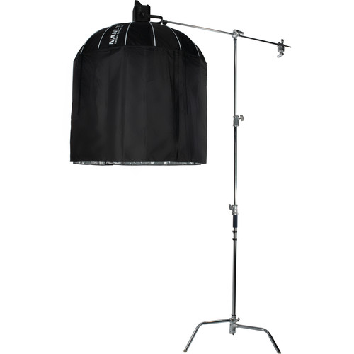 Nanlite Lantern 120 Easy-Up Softbox with Bowens Mount (47in)