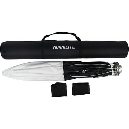 Nanlite Lantern 120 Easy-Up Softbox with Bowens Mount (47in)