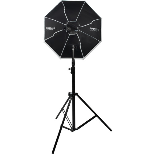 Nanlite Lantern 80 Easy-Up Softbox with Bowens Mount (31in)