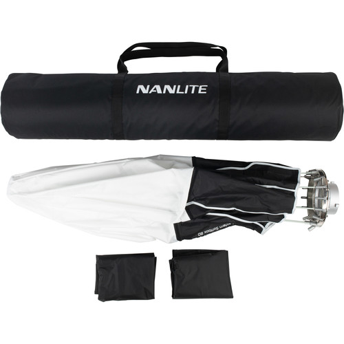 Nanlite Lantern 80 Easy-Up Softbox with Bowens Mount (31in)