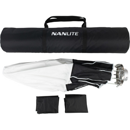 Nanlite Lantern 80 Easy-Up Softbox with Bowens Mount (31in)