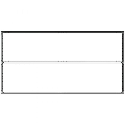 LiteGear LT2.00109 LiteTile LiteBox 4x8, 6” Depth