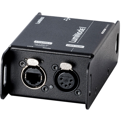 Lumienx LumiNode 1 (2 Processing engines & 1 DMX port)