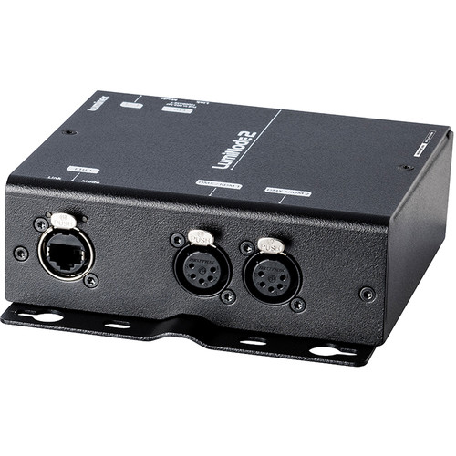 Lumienx LumiNode 2 (4 Processing engines & 2 DMX ports)