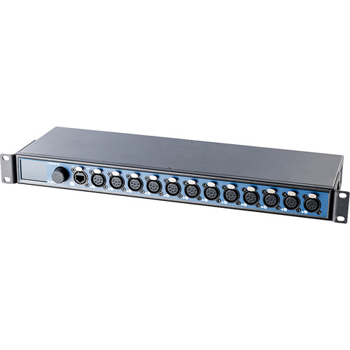 Lumienx Luminode 12 (16 Processing engines & 12 DMX ports)