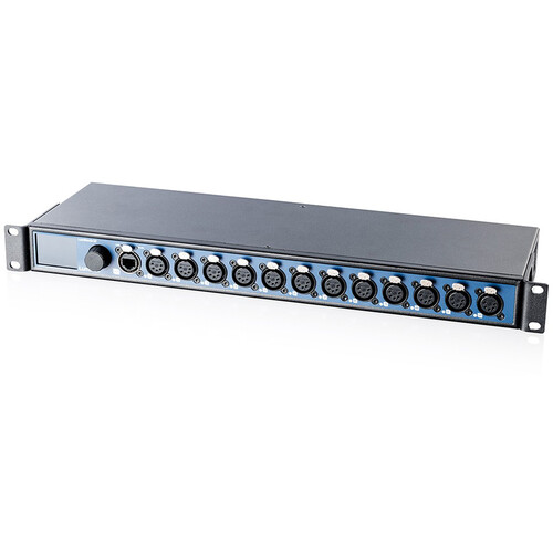 Lumienx LumiNode 12 RJ45 (16 Processing engines & 12 DMX ports)