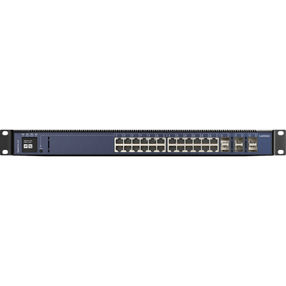 Luminex GigaCore 30i (1Gb) - 24x1G - 6x1G(SFP+) - 2nd PSU 100W