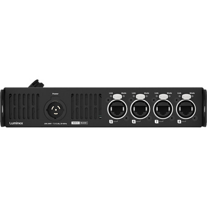 Luminex GigaCore 10t -10G-(NeutrikQUAD SMF)