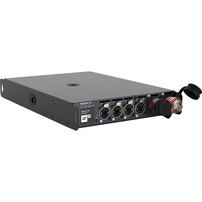 Luminex GigaCore 10t -10G-(Neutrik DUOMMF + PoE++)