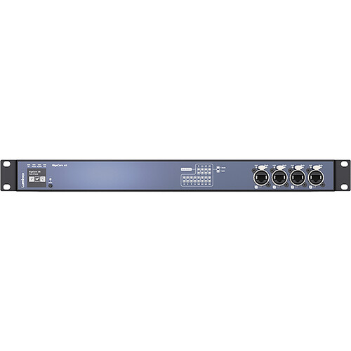 Luminex GigaCore 16t (1Gb) - 16x1G - PoE++