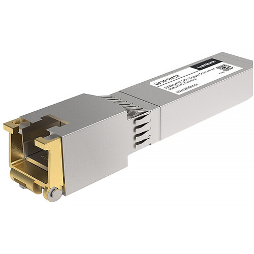 Luminex 10GBase-TX SFP+ Copper Transceiver 30m, RJ45, Fast loss