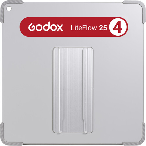 Godox - Liteflow 25 Kit - KNOWLED lightstream reflector
Liteflow Standard Kit