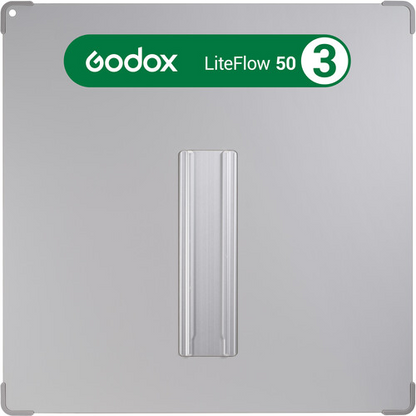 Godox - Liteflow 50#3 - KNOWLED lightstream reflector