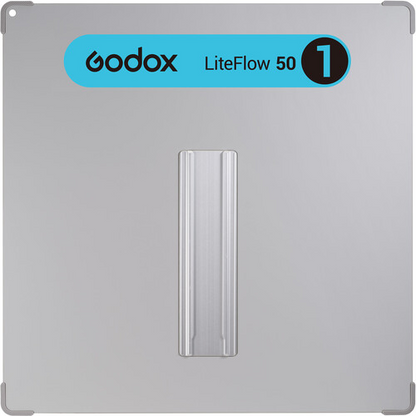 Godox - Liteflow 50 Kit - KNOWLED lightstream reflector
Liteflow Standard Kit