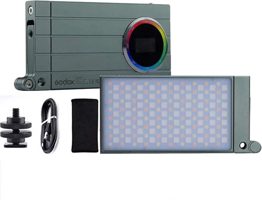 Godox M1 RGB Mini Creative Light (Green)