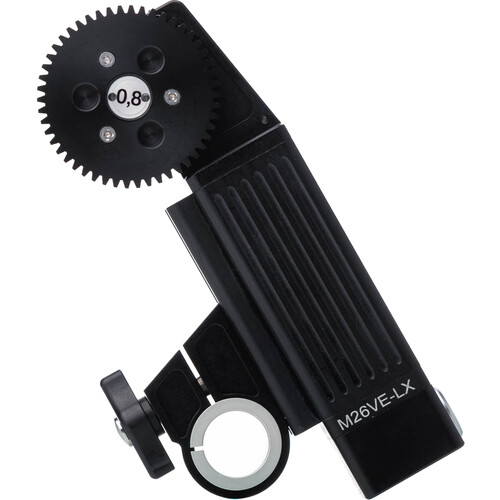 HEDEN M26VE 256-3.3k Lens Motor with Dual-Pin Hub