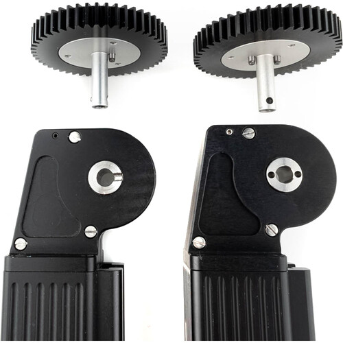 HEDEN M26VE 256-3.3k Lens Motor with Dual-Pin Hub