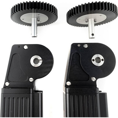 HEDEN M26VE 256-3.3k Lens Motor with Dual-Pin Hub