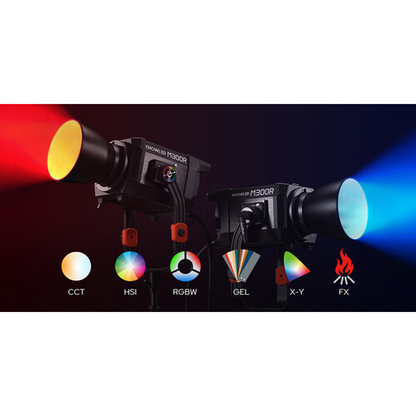 Godox - M300R K1 - KNOWLED RGB COB Light