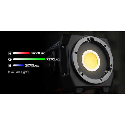 Godox - M300R K1 - KNOWLED RGB COB Light