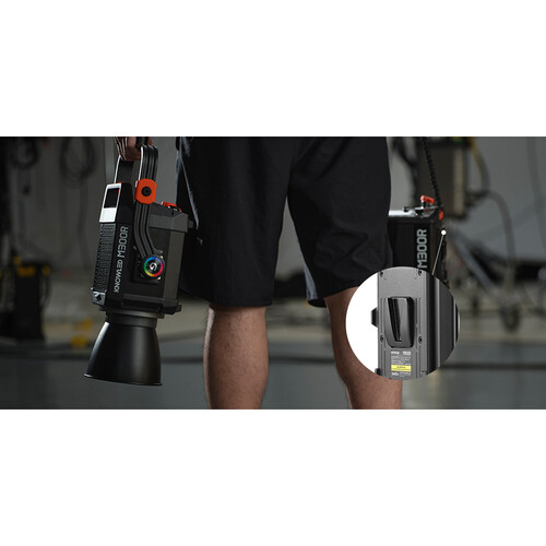 Godox - M300R K1 - KNOWLED RGB COB Light