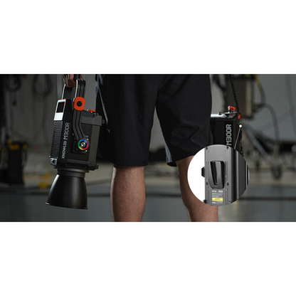 Godox - M300R K1 - KNOWLED RGB COB Light