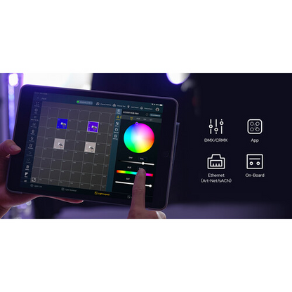 Godox - M300R K1 - KNOWLED RGB COB Light