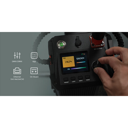 Godox - M300R K1 - KNOWLED RGB COB Light